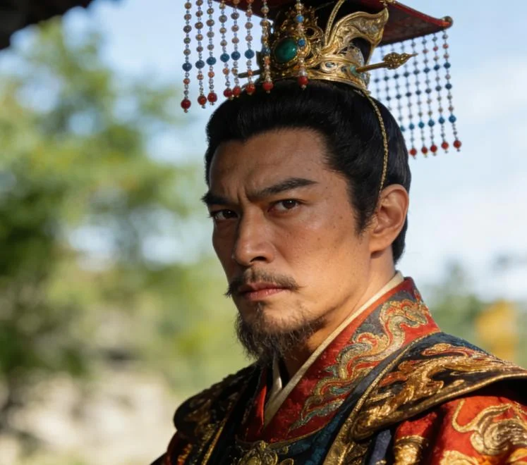 史上最强帝王完整版-千古一帝全集