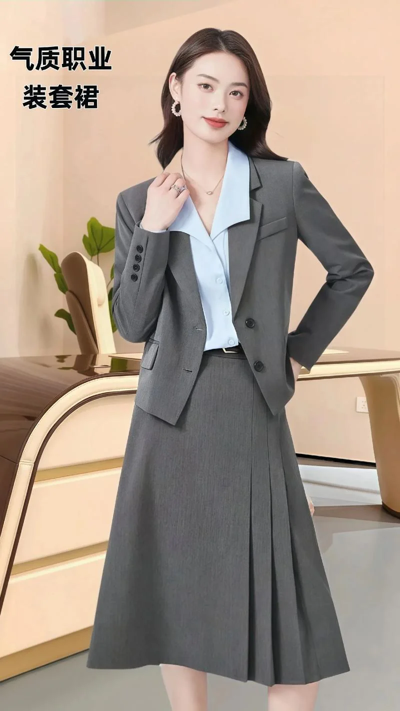 女公务员穿搭有要求吗_1