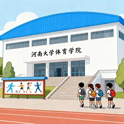 河南体育生能报考哪些大学_2