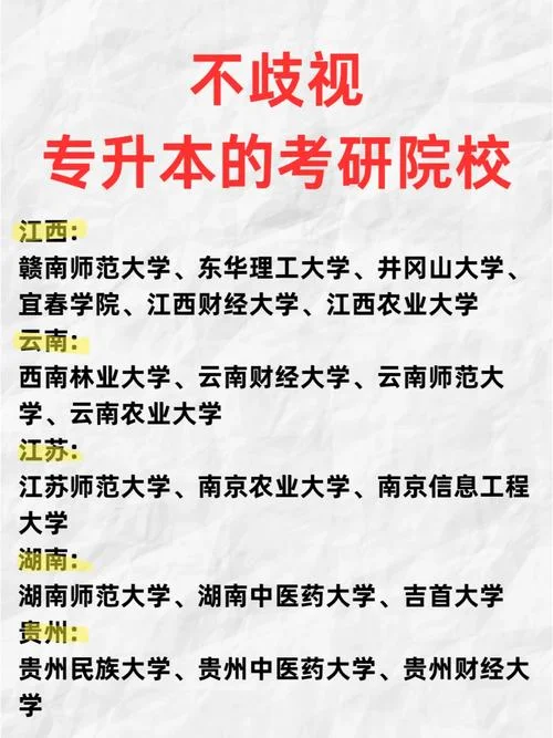 专升本考研被歧视_1