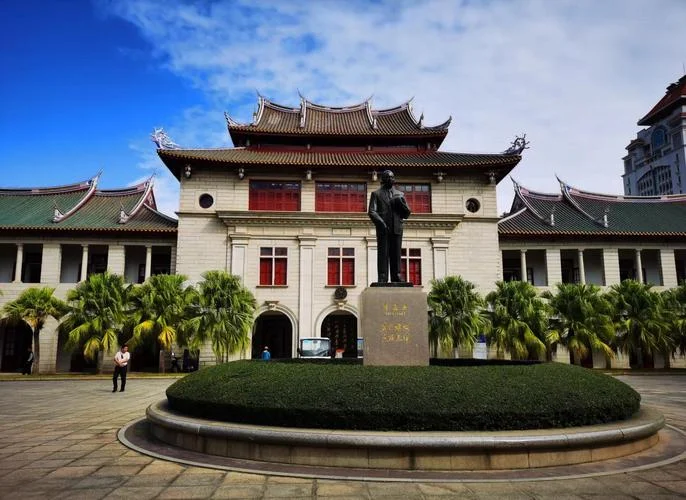 厦门大学以前叫什么_1