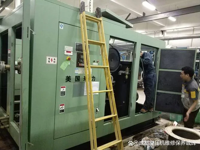 一台寿力空压机多少平方米_1