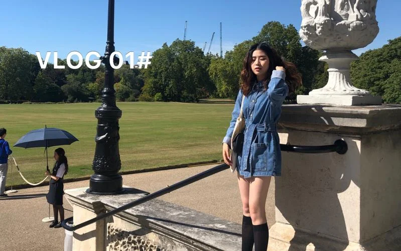 乌克兰留学vlog-在乌克兰留学的日子