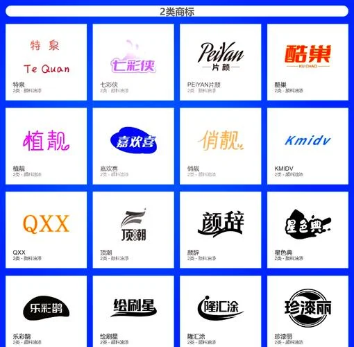 商标起名字大全2014-商标起名 2014 大全