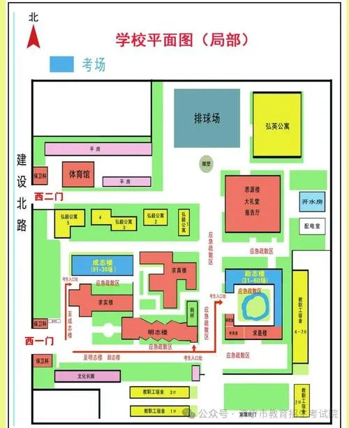 考研考试地点选择-考研考点怎么选