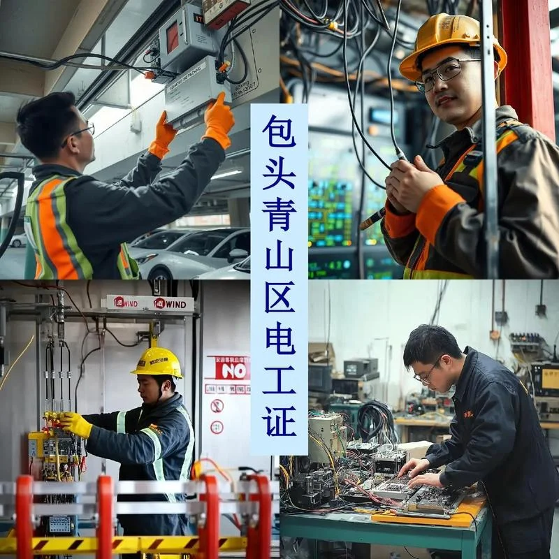 电工培训报考-电工培训报考指南