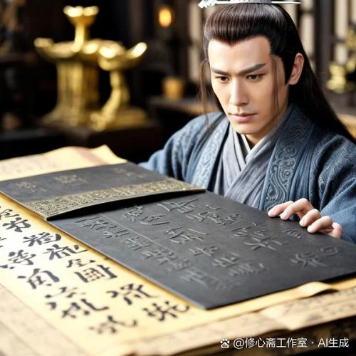 一朝君子一朝臣出处_1