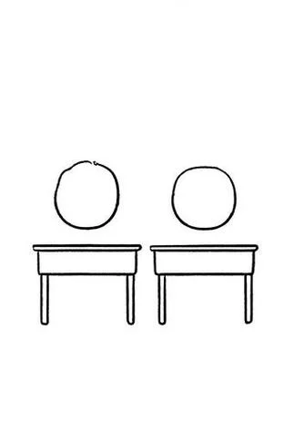 画一下教室内的简笔画_1