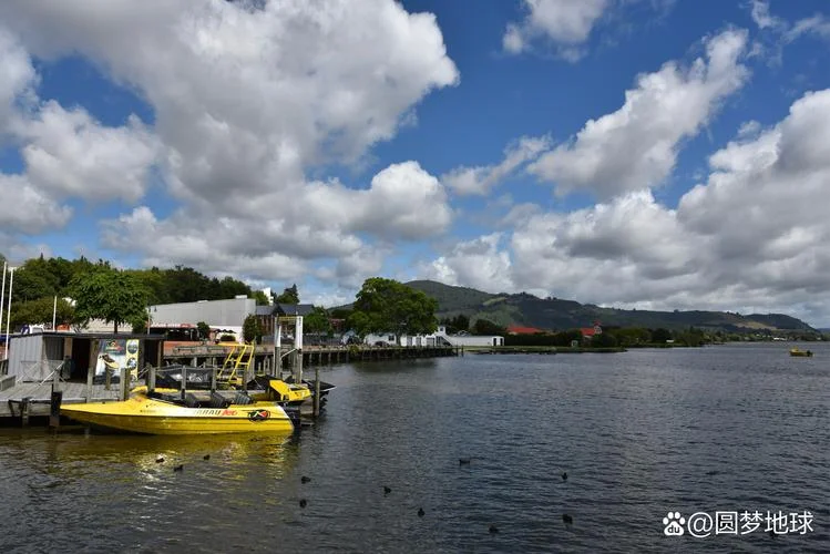 新西兰北岛旅游景点-新西兰北岛景点
