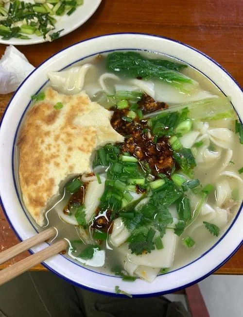 许昌烩面的历史-许昌烩面的渊源