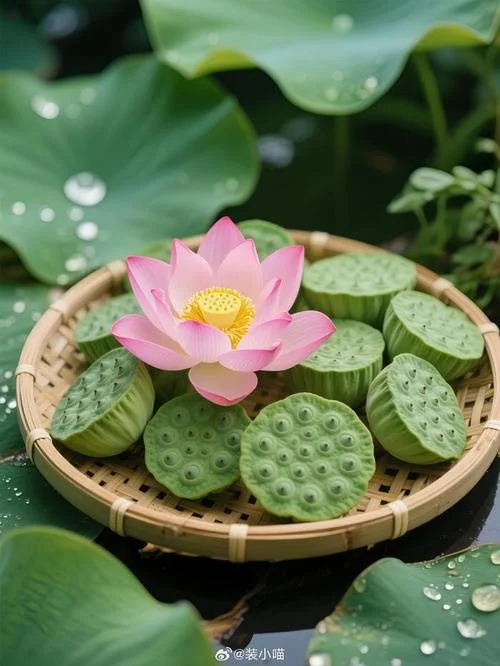 梦见莲蓬是什么预兆_1