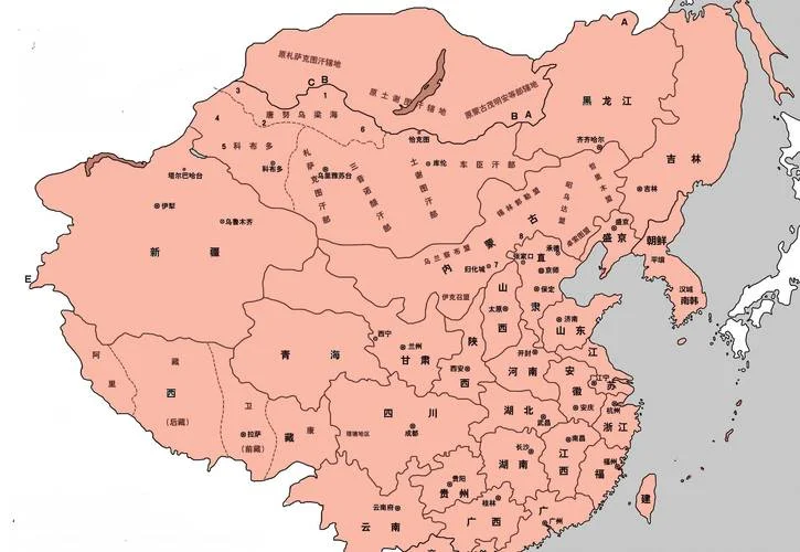 中国最新面积多少平方公里_1
