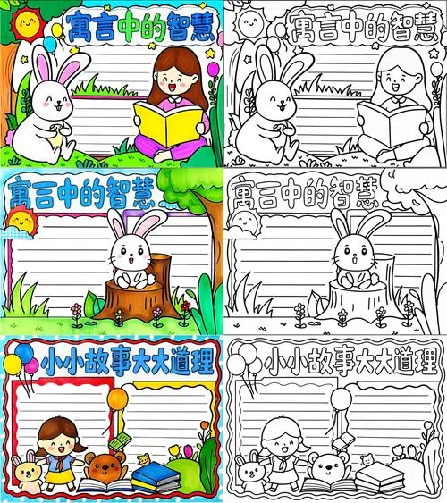 小故事大道理简短三分钟_1