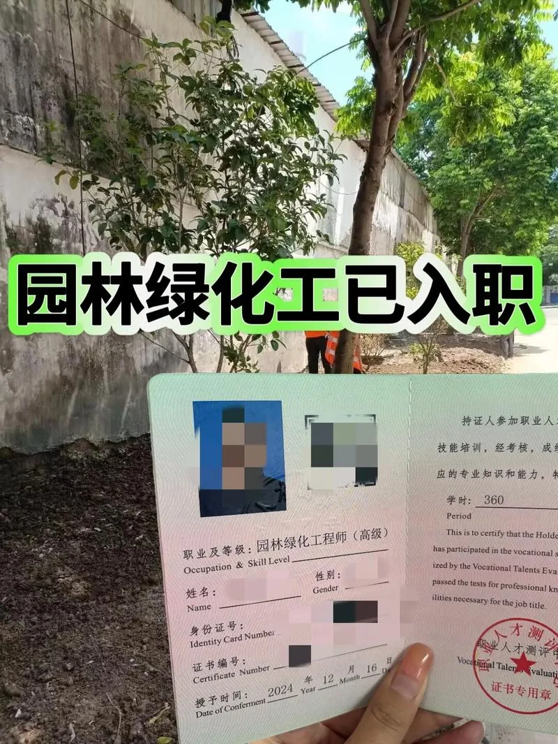 绿化工证书网上怎么查询_2