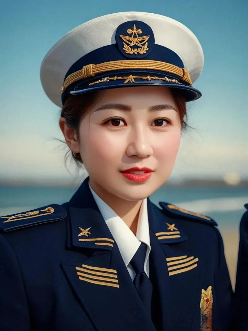 正官格女命美貌_1