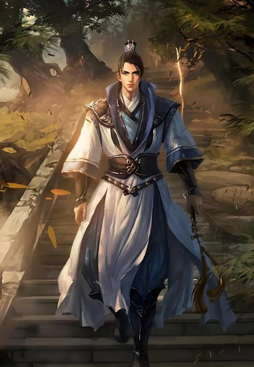 鹿鼎记的作者是谁_1