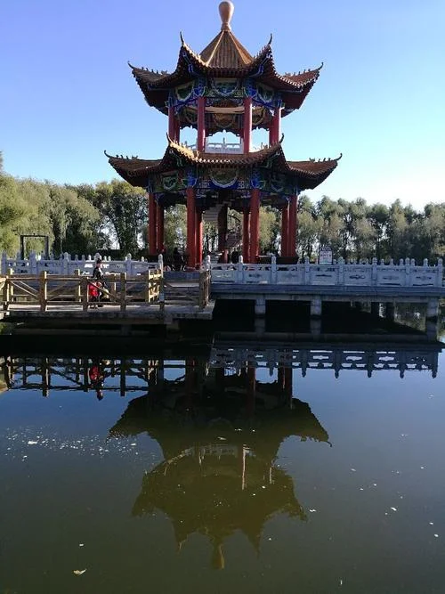 绥化拍照景点_2