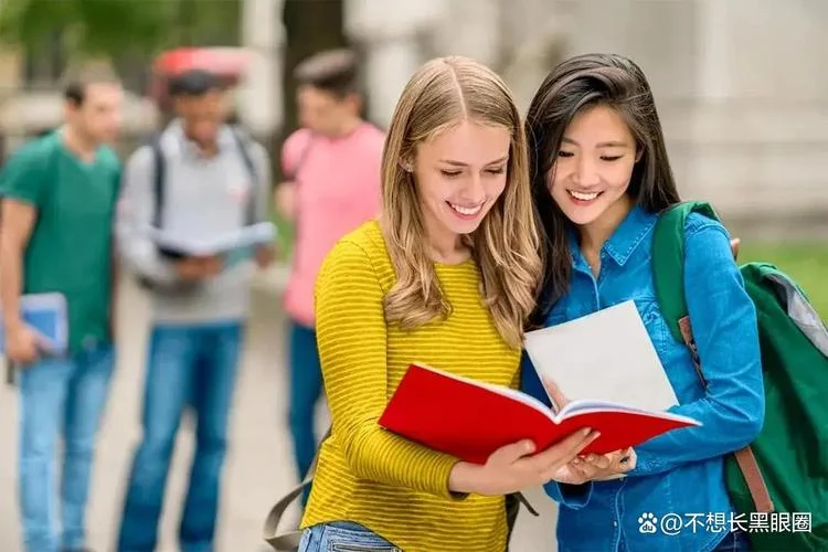美国中国留学生活_2