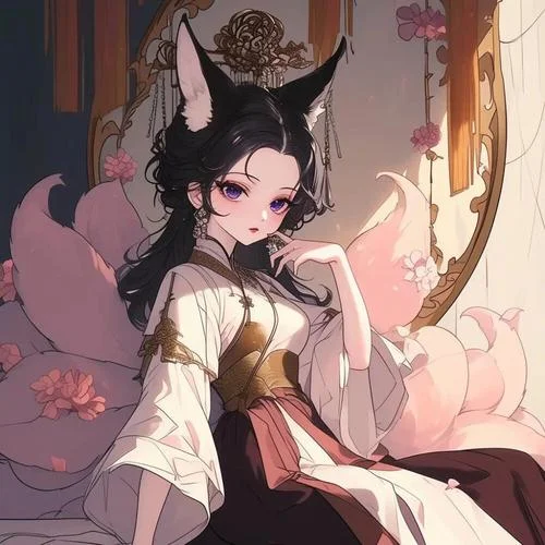 梦到狐仙变成女人-狐仙变女梦