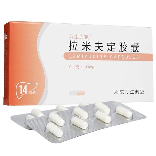 拉米夫定片是治什么病_2