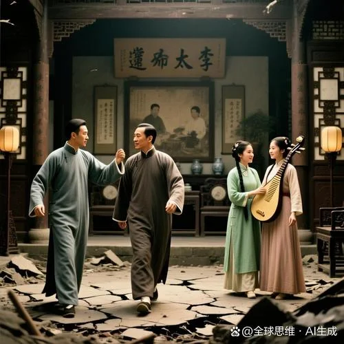 激流三部曲的作者是谁_2