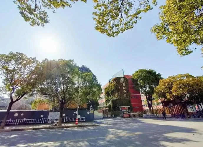 莘松中学水清校区_2