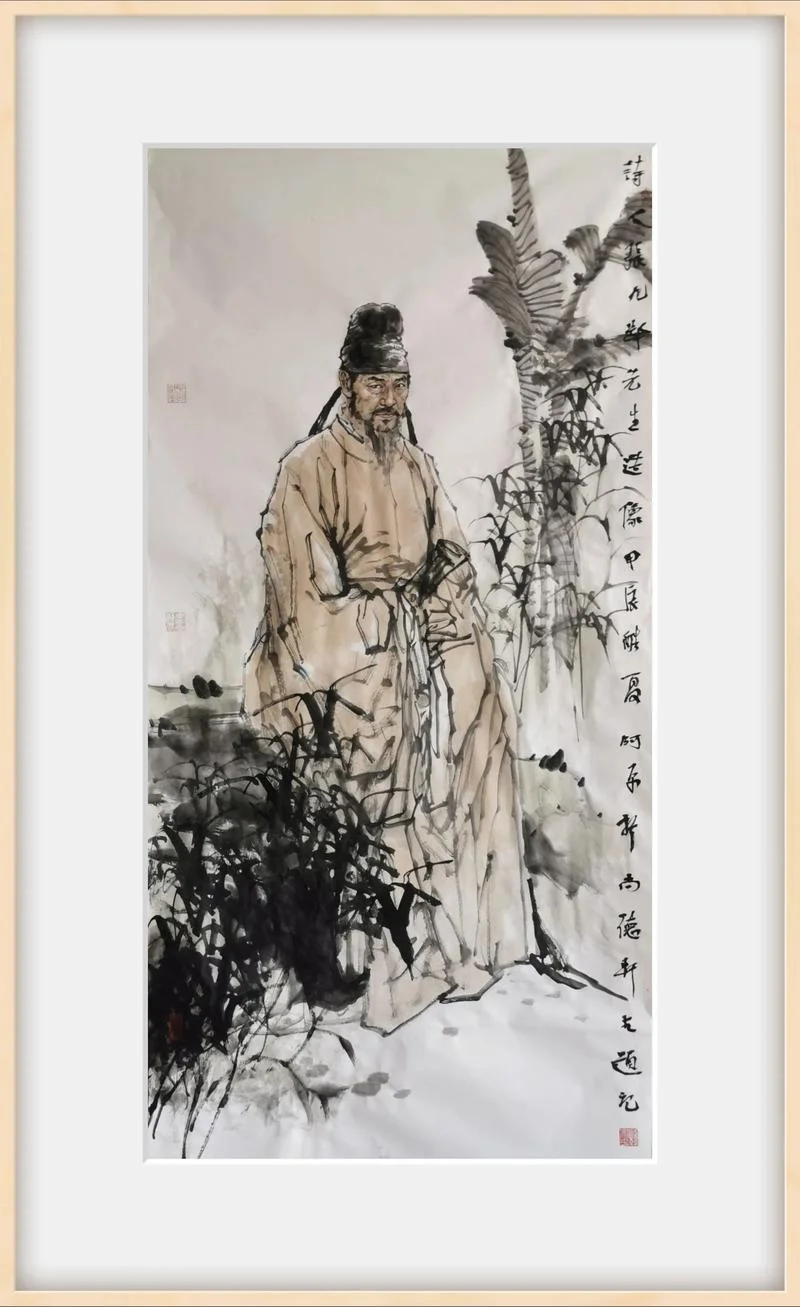 画的作者是谁代诗人_1