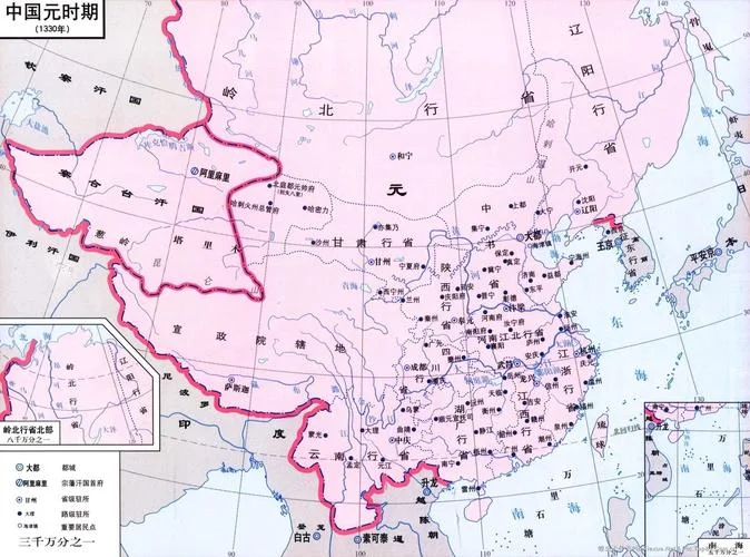 100年后中国领土有多大_1