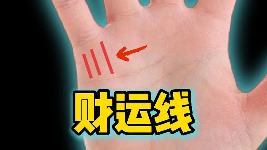 男人手相看你一生财运_2