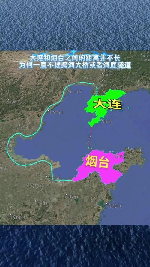 烟台大连多少公里_2