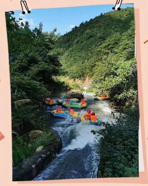 长沙漂流景点推荐-长沙热门漂流地
