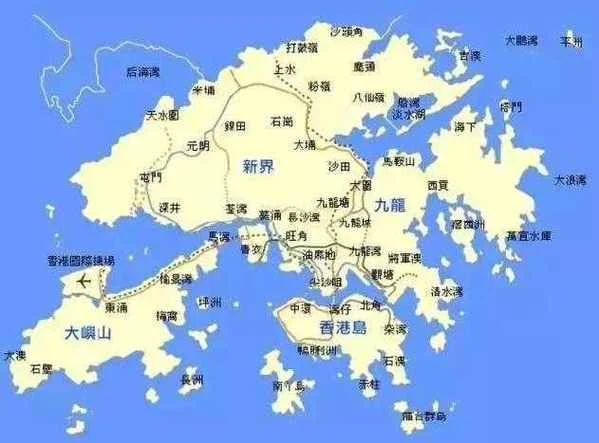 香港有多少面积平方公里_2