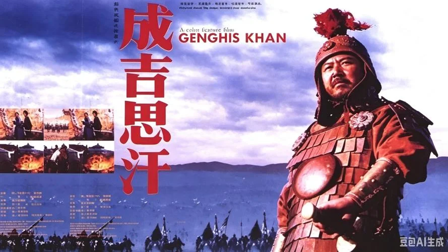 成吉思汗与今日的历史_2