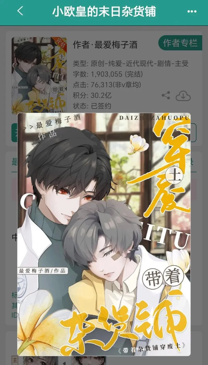 史上最好看的小说完结_1