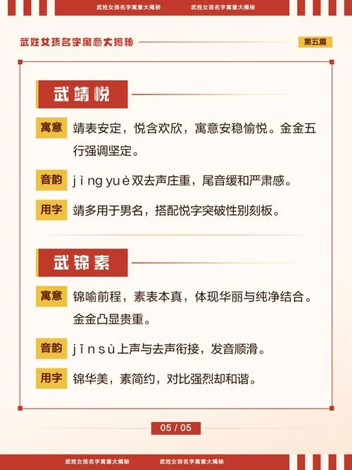 武姓女孩起名2020免费_1