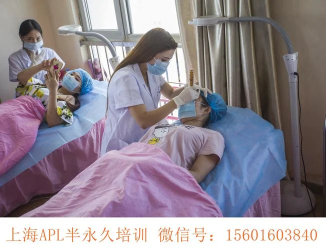 韩式半永久去哪里学-韩式半永久学习机构