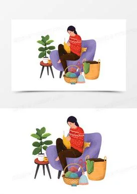 梦见妈妈给自己织毛衣-梦母织衣