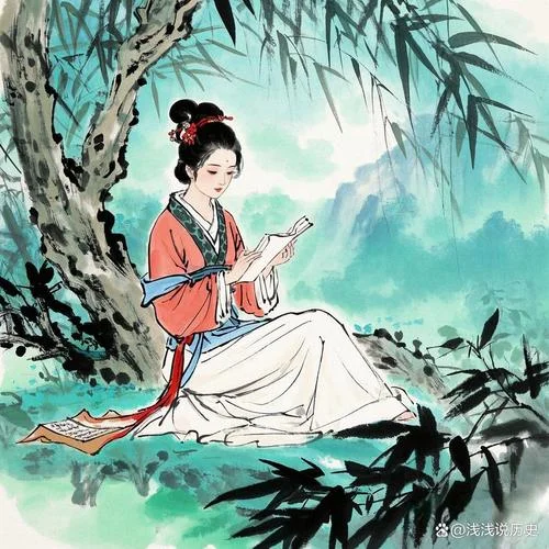 蔡文姬是谁写的作品_1