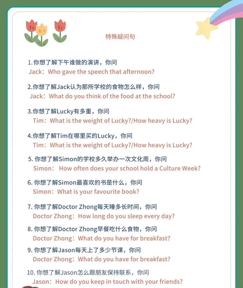 我想知道用英语怎么说_1