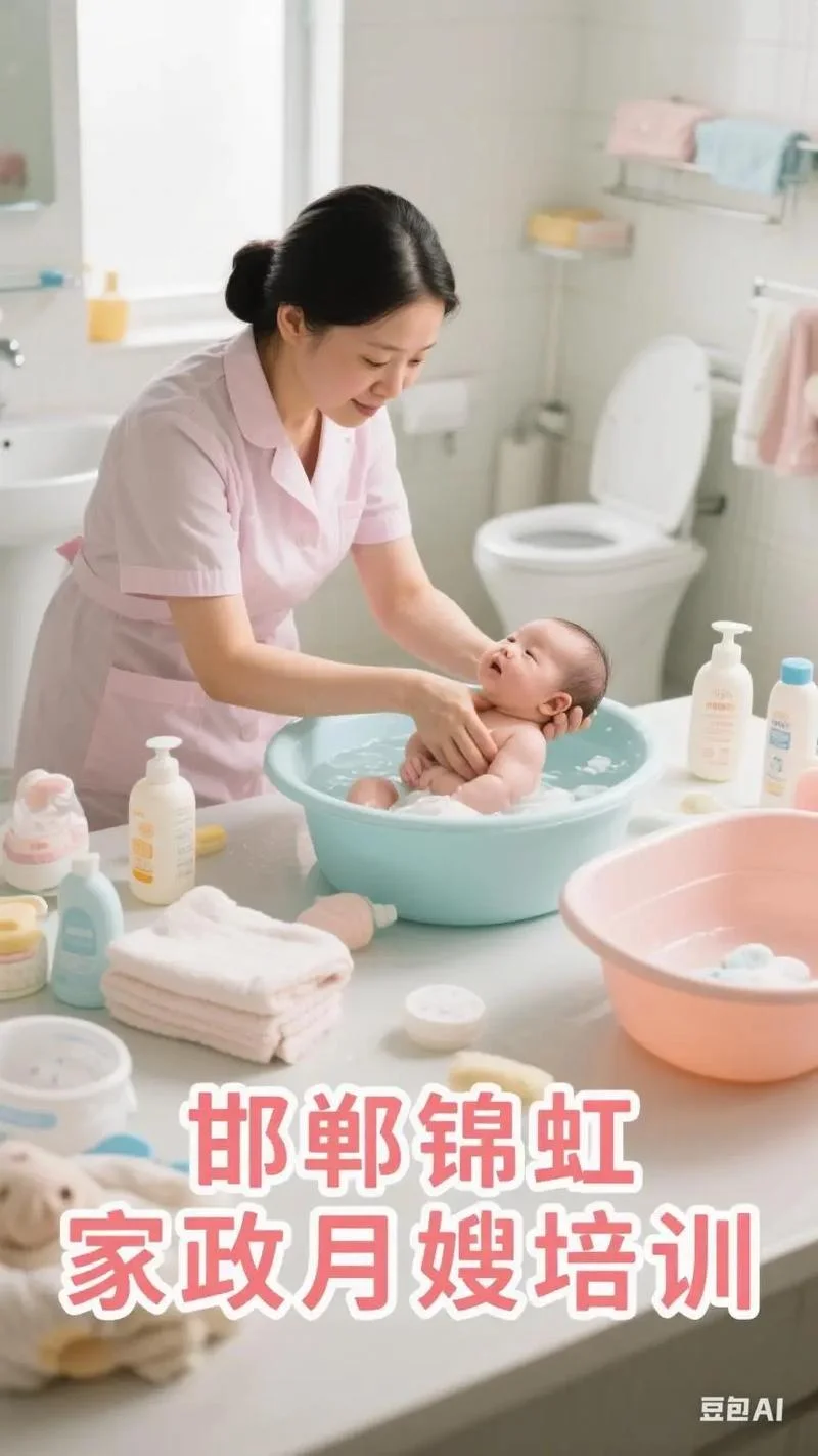 学家政月嫂应该哪里学-家政月嫂专业学习指南