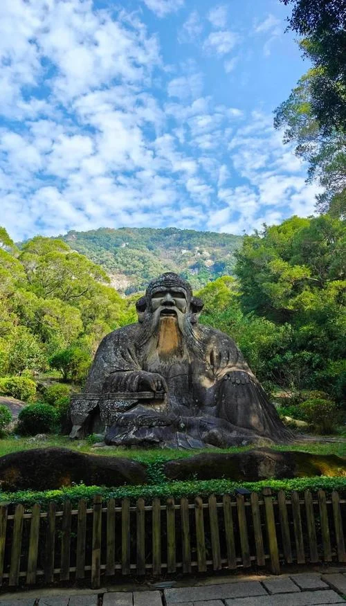 泉州清源山历史-清源山历史沿革