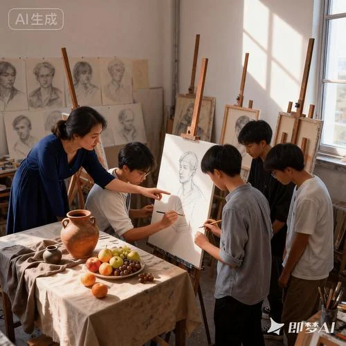 北京艺术生联考_1