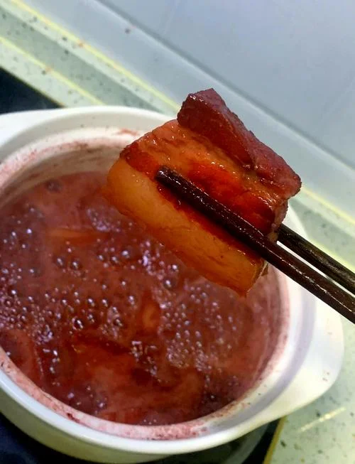 蒸腐乳肉怎么做_2