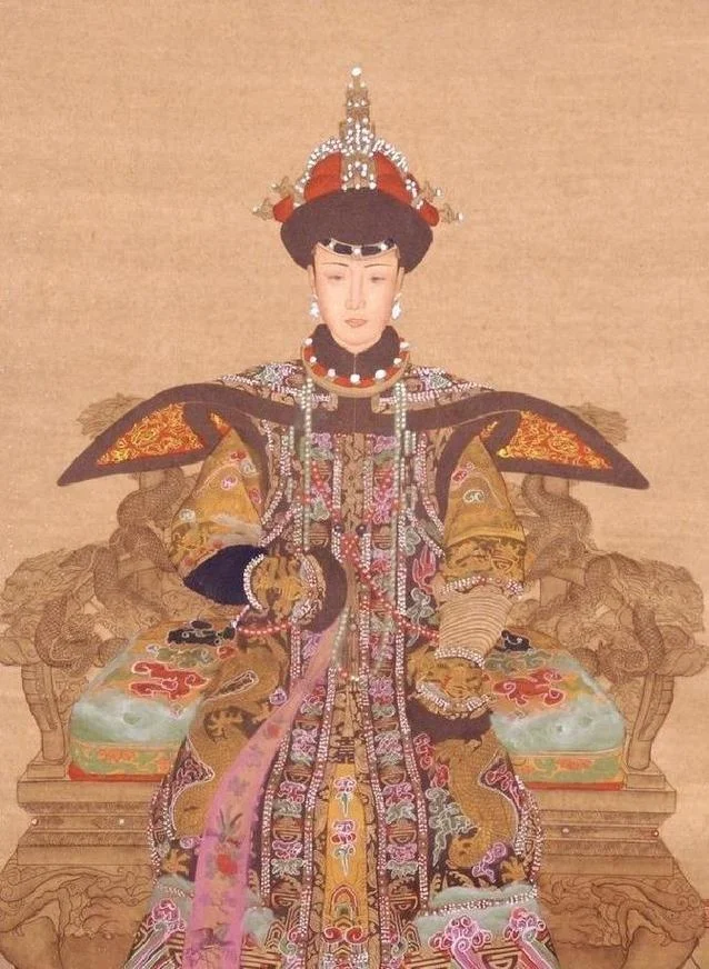 中国历史上有名的皇后_2