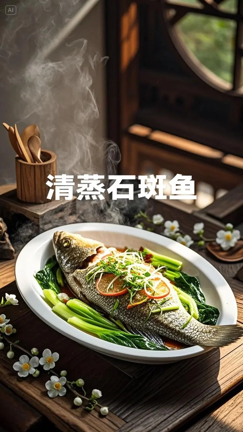 怎么做清蒸石斑鱼的做法-清蒸石斑鱼的做法