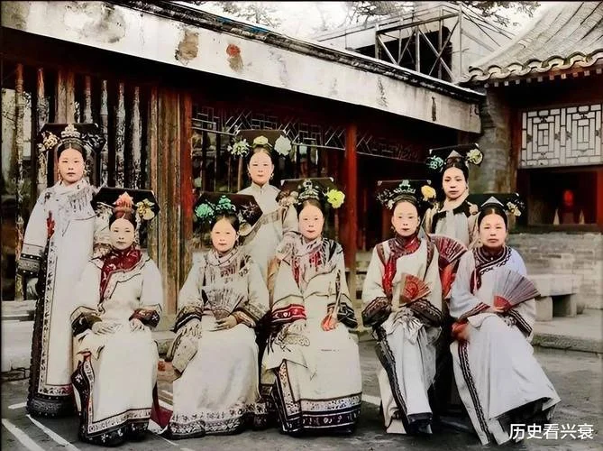 清朝几百年历史-清代数百年