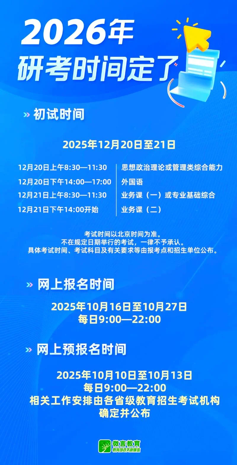考研需要几年才能考_2