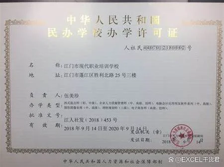 技能证书培训学校查询_1