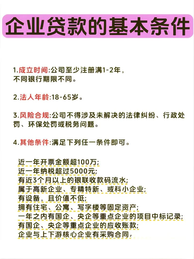 农业小微企业贷款条件_2