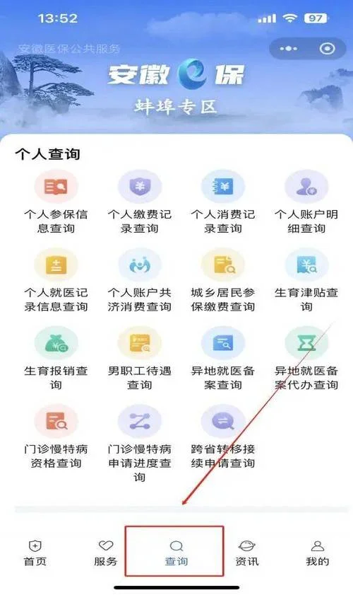医保卡消费明细如何查_2